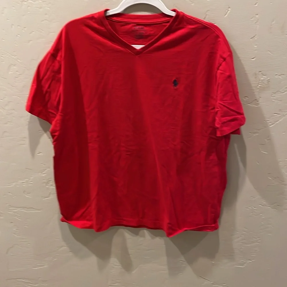 Polo Ralph Lauren V Neck Tee
